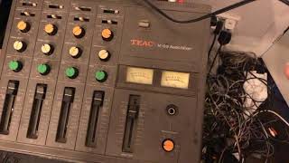 Video thumbnail for Teac m-09 by thomas jarman