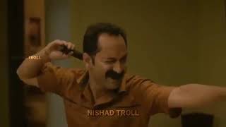 kumbalangi nights dialogue troll kumbalangi nights dialogue troll