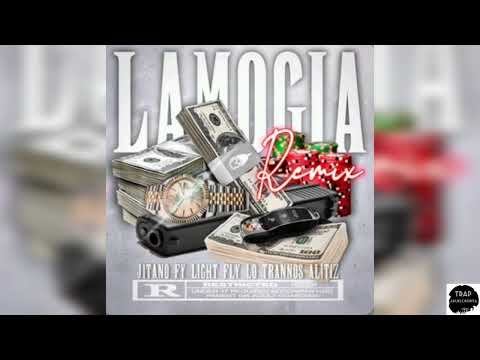 Jitano - Fy - Light - Fly lo - Trannos - Lamogia