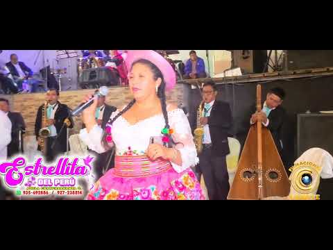 mix huaynos Huamanguinos Estrellita del perú,gran orquesta famosos del perú  927238814 , 935692886