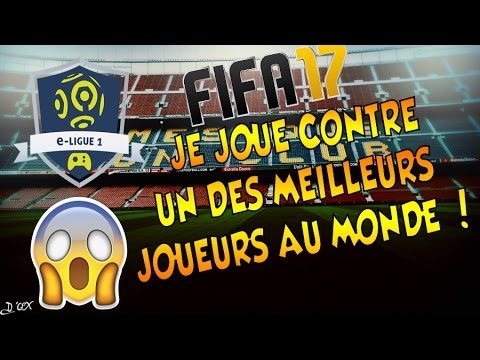 FIFA 17 - JE JOUE CONTRE UN DES MEILLEURS JOUEURS AU MONDE !