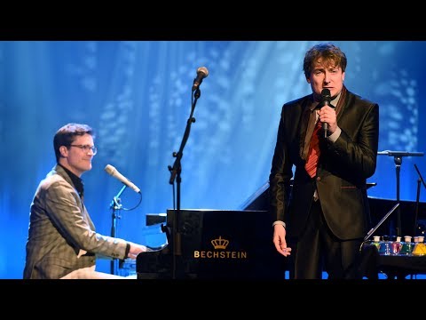 Sebastian Krämer & Bodo Wartke "Das Ding das Treppe runterging" live in der radioeins radio show