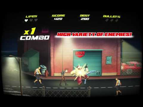 Street Hero Fighter Video