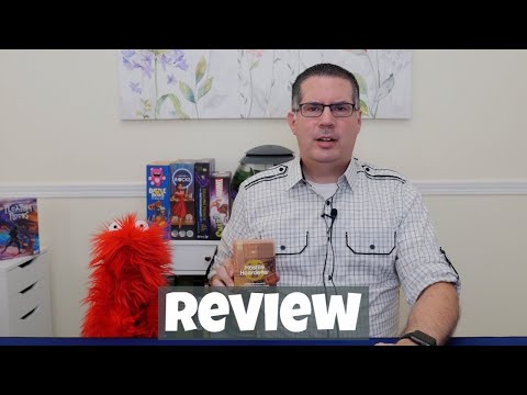 Hostile Hoarders | Board Game Review