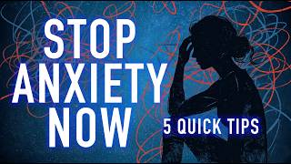 5 Simple Meditation Tips: Fast Relief from Bad Anxiety & Panic 😌 (2026 UPDATE)