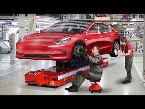 , title : 'Elon Musk Most Advanced Factory: Inside Tesla Model 3 Production Line'