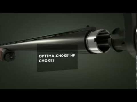 Canne Beretta Optima Bore HP | Beretta Optima Bore HP Barrels