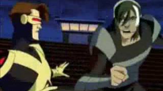 X-men Evolution: Lance&#39;s Pre-ex Girlfriend!