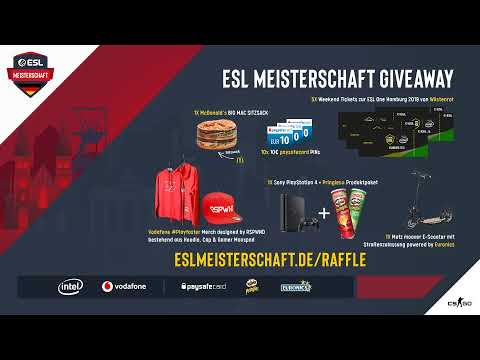 [EN] ALTERNATE aTTaX vs. Sprout - ESL Summer Meisterschaft CSGO Grand Final - Live from Gamescom