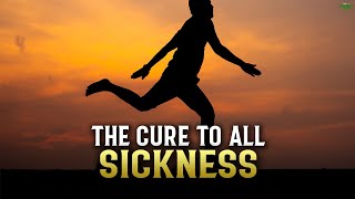 ALLAH TELLS US THIS IS THE CURE TO ALL OUR SICKNESS