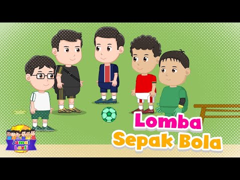 Lomba Sepak Bola - Jamal Laeli Series Official