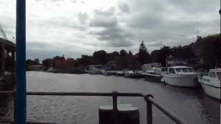 preview picture of video 'Der Auricher Hafen'
