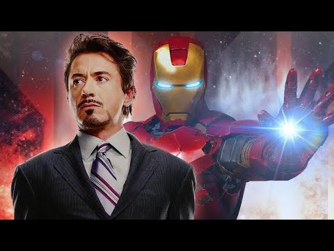 Young Tony Stark Scene Stark Foundation Presentation   Captain America  Civil War   Movie Reversed