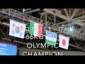 Fabio Basile Olympic Champion Rio 2016