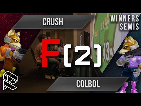 Function(2) - Winners Semis - SS | Colbol vs EGtv | Crush