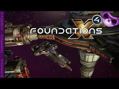 X4 Foundations Ep119 - Xenon adjacent!