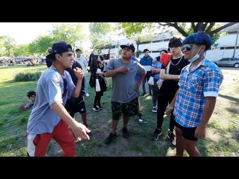 Omni H vs Esku/ "Sexto Sentido" 6ta fecha Clasificatoria para definir batallas