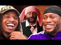 Zias B Lou React To Fousey First Day Out Official Music Video