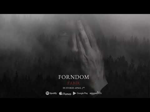 FORNDOM - Yggdrasil (Official Single 2020)