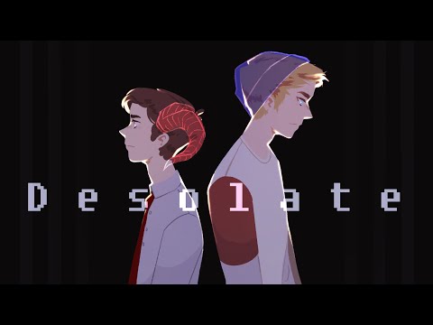 Desolate || Dream SMP Animatic