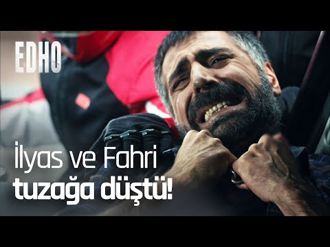 İlyas ve Fahri Baba'ya tuzak! - EDHO Efsane Sahneler