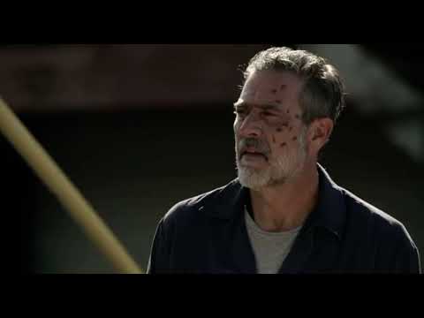 Maggie kills reapers  - the walking dead 11x09