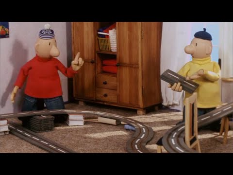 Buurman & Buurman - Racebaan