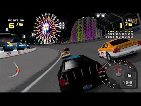 Ford Racing 2. Walkthrough part 2/2.