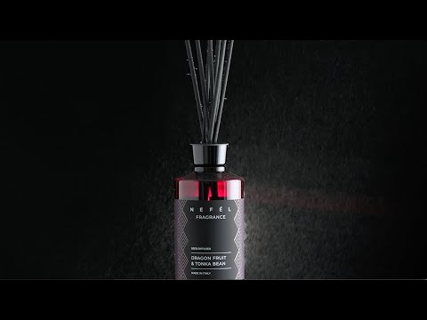 Nefel Fragrance Reed Diffuser