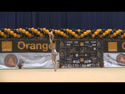 Deleanu Trophy 2011 - Juniors Ball Final.wmv
