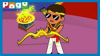 Download lagu Little Singham | Multiverse mein super cop ka super dhamaka😎! | Cartoons in Hindi | POGO mp3 Download lagu Little Singham | Multiverse mein super cop ka super dhamaka😎! | Cartoons in Hindi | POGO mp3