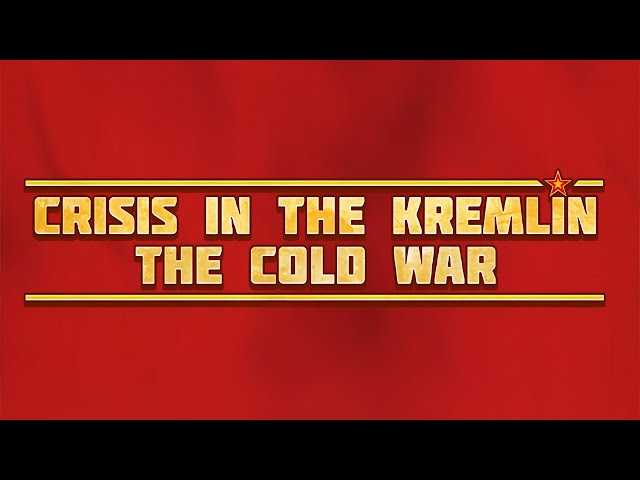 Video - Crisis in the Kremlin: The Cold War (PC)