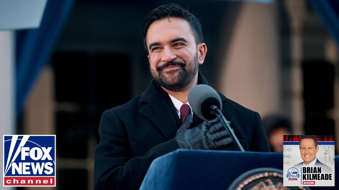 LIVE: Socialist era in NYC has begun | Brian Kilmeade Show