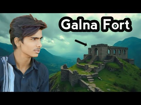 Galna Fort History | Khandesh ka Prachin Qila #AWAISSTVLOGS