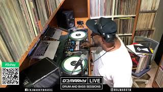 DJ Marky - Live @ Home x D&B Sessions [23.01.2021]