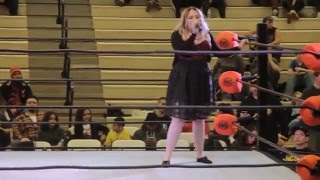 LeLe XO  Intermission Entertainment at PWS pt 2