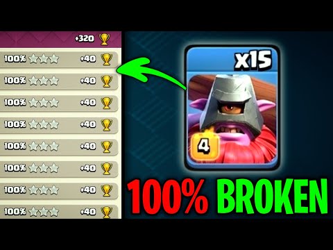 Throwers + Totam spell Spam Is broken with Life Gem | This Strategy are actually Easy & Overpowered