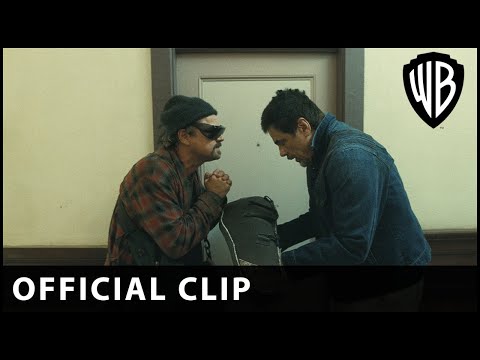 One Battle After Another - "I Fried My Brain" Clip - Warner Bros. UK & Ireland