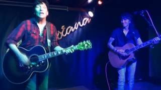 Eric Martin feat. Alen Brentini - Don&#39;t stop (live @ Bluesiana)