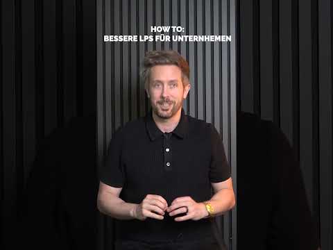 Schreib uns deinen LP Namen für einen LP Check😎