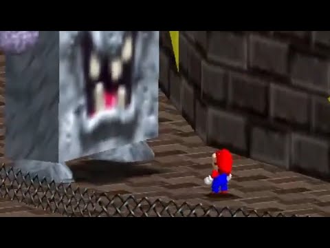 Whomp King is EVERYWHERE