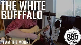 The White Buffalo || Live @ 885FM || "I Am the Moon"