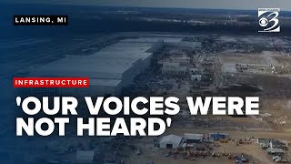&#39;Our voices were not heard&#39;: Two Marshall residents provide testimony on BlueOval plant