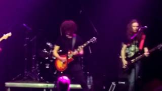 Midnight Son - Praying Mantis live @ volt