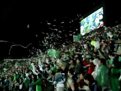 Sp. Desamparados (Sj) - B Nacional - Recibimiento contra Patronato