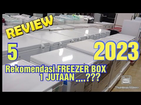 , title : '5 Rekomendasi freezer box#cestfreezer#freezerfrost'