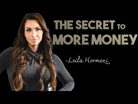 How I Brainwashed Myself to Success - Leila Hormozi