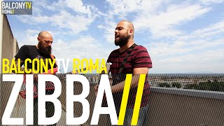 ZIBBA - SENZA PENSARE ALL'ESTATE (BalconyTV)