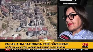 Konut Alacaklar Dikkat! Emlak Piyasasında Kurallar Baştan Aşağı Değişiyor 🏠 (CNN