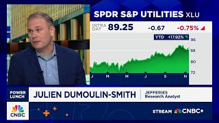Expecting the longest run of earnings growth in the energy sector: Jefferies' Julien Dumoulin-Smith